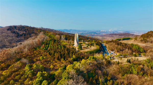 【圖說淮南】——八公山風(fēng)景區(qū)（國家地質(zhì)公園）新春風(fēng)箏民俗節(jié)